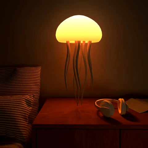 Jellyfish Lamp